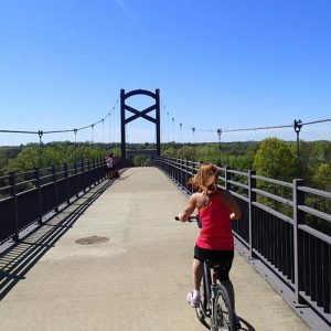 Optional Accompanying Persons Tour 2 - Nashville Greenway Bike Tour